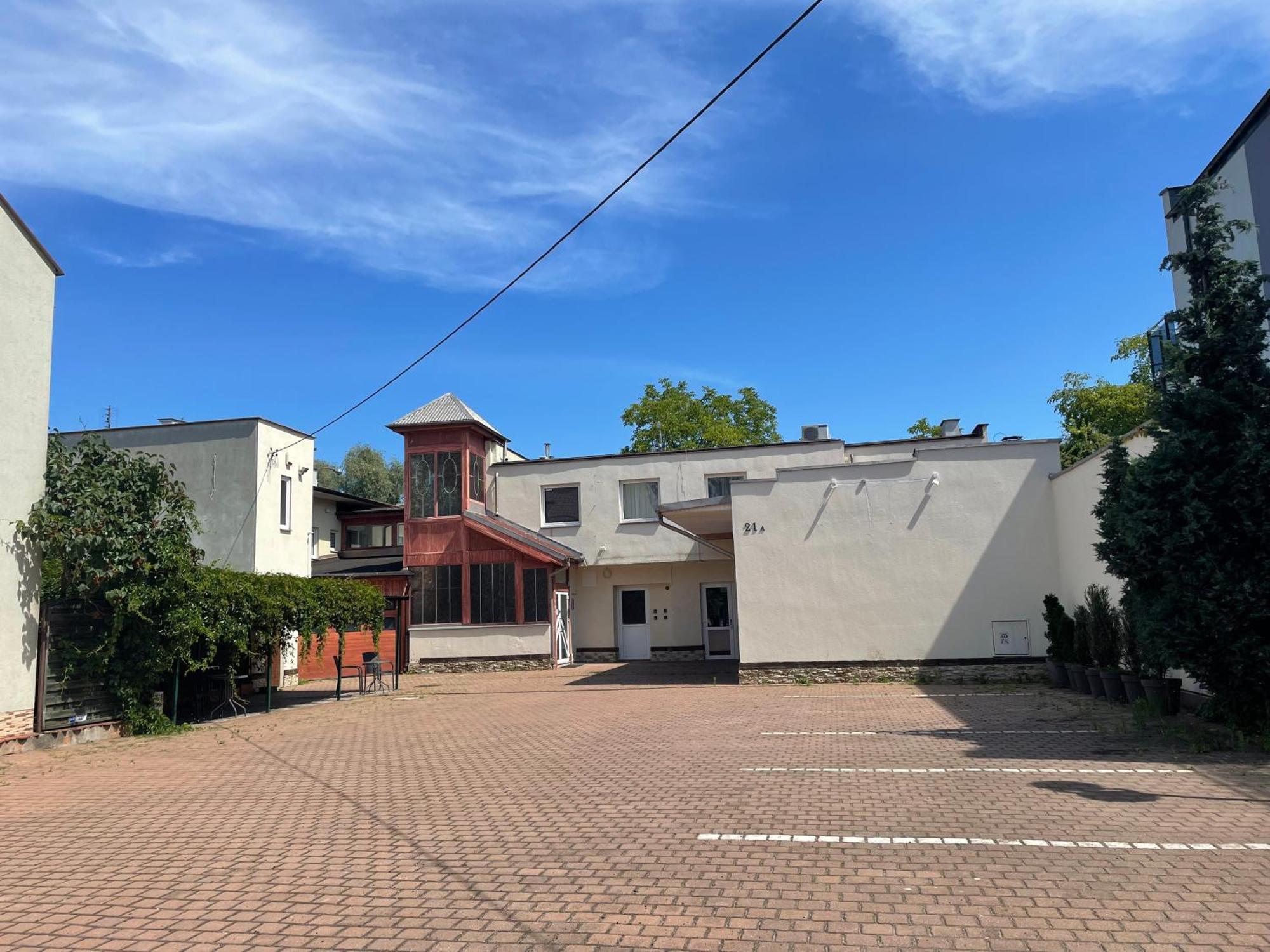 Totu Home Villa Orlowska Gdynia Exterior photo